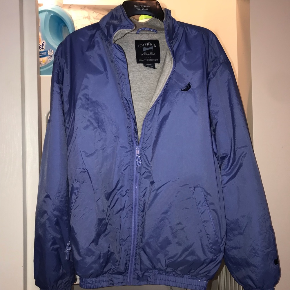 Vintage wind breaker